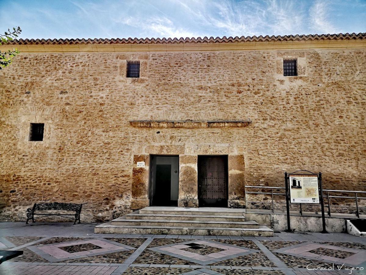 הוילה Argamasilla de Alba Anica I, En El Corazon De La Mancha מראה חיצוני תמונה