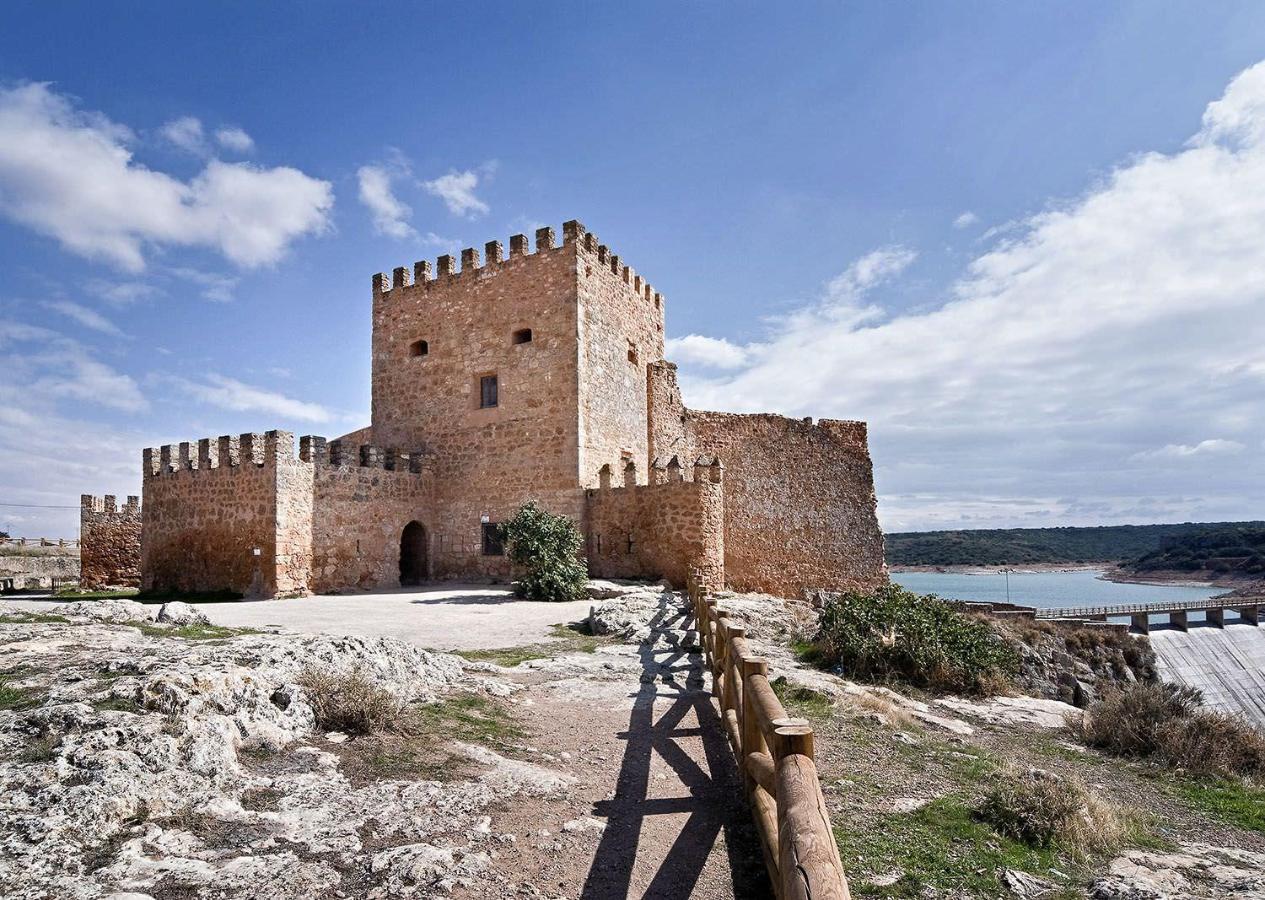 הוילה Argamasilla de Alba Anica I, En El Corazon De La Mancha מראה חיצוני תמונה